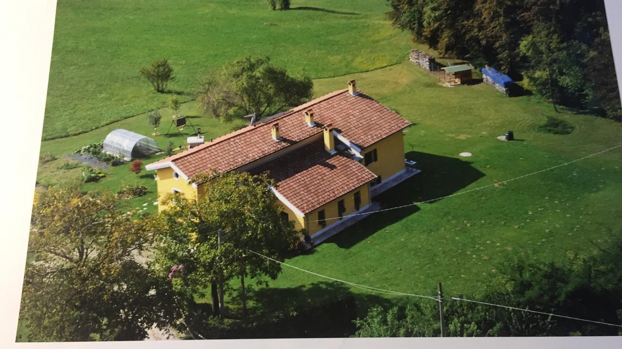 Casa Edith Libano Eksteriør billede