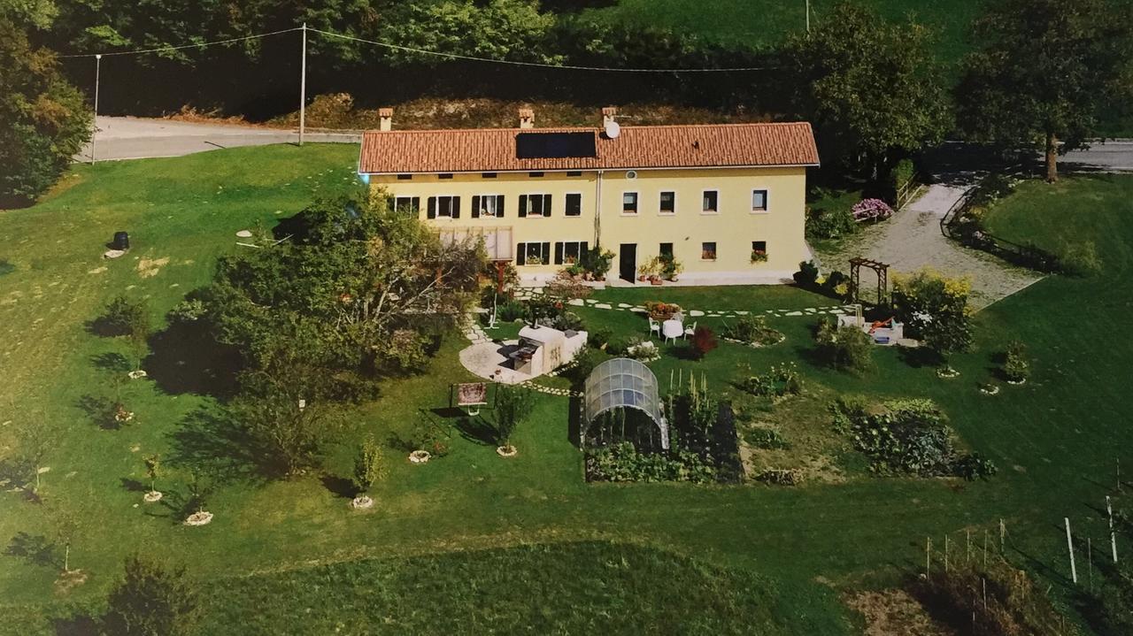 Casa Edith Libano Eksteriør billede